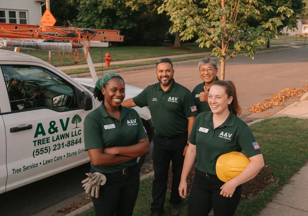 Tree Service company in Lockbourne, OH